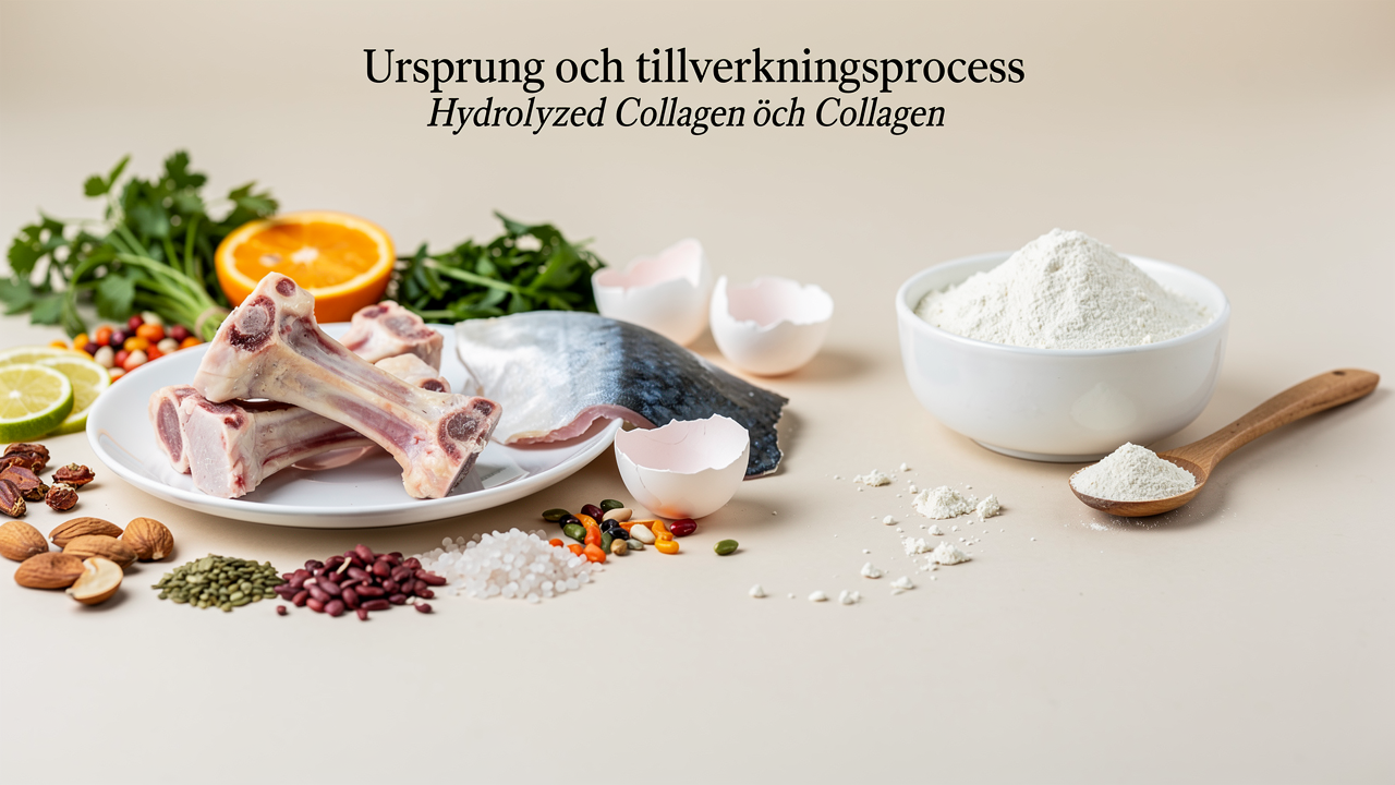 Ursprung och tillverkningsprocess