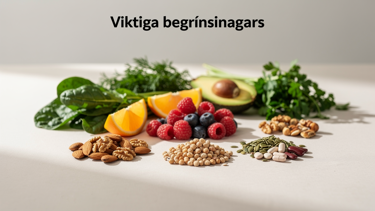 Viktiga begränsningar