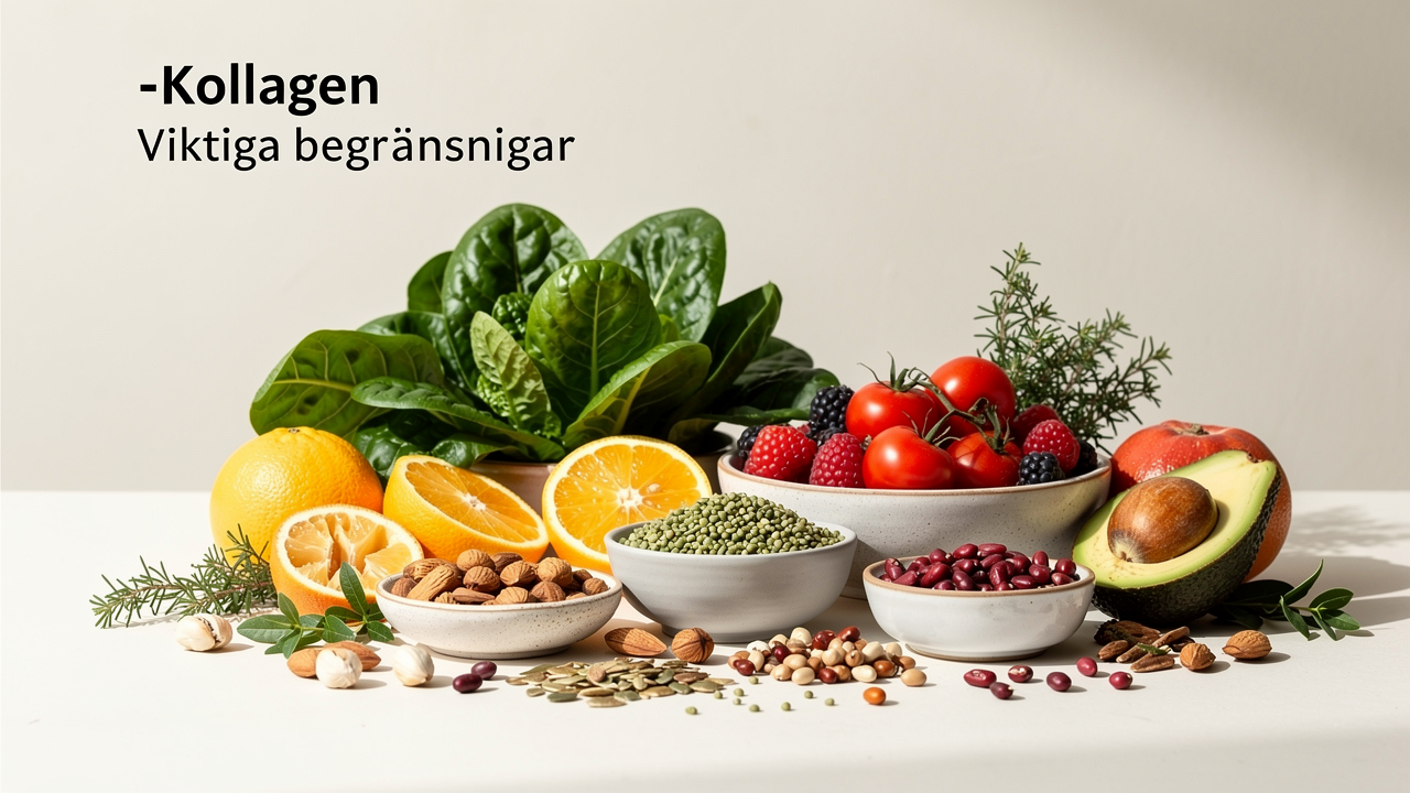 Viktiga begränsningar