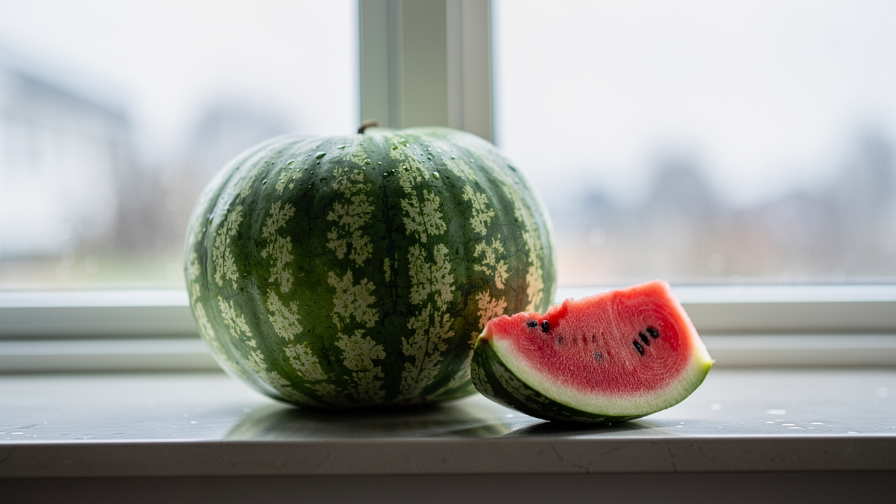Kan vandmelon gavne hjerte og blodtryk?