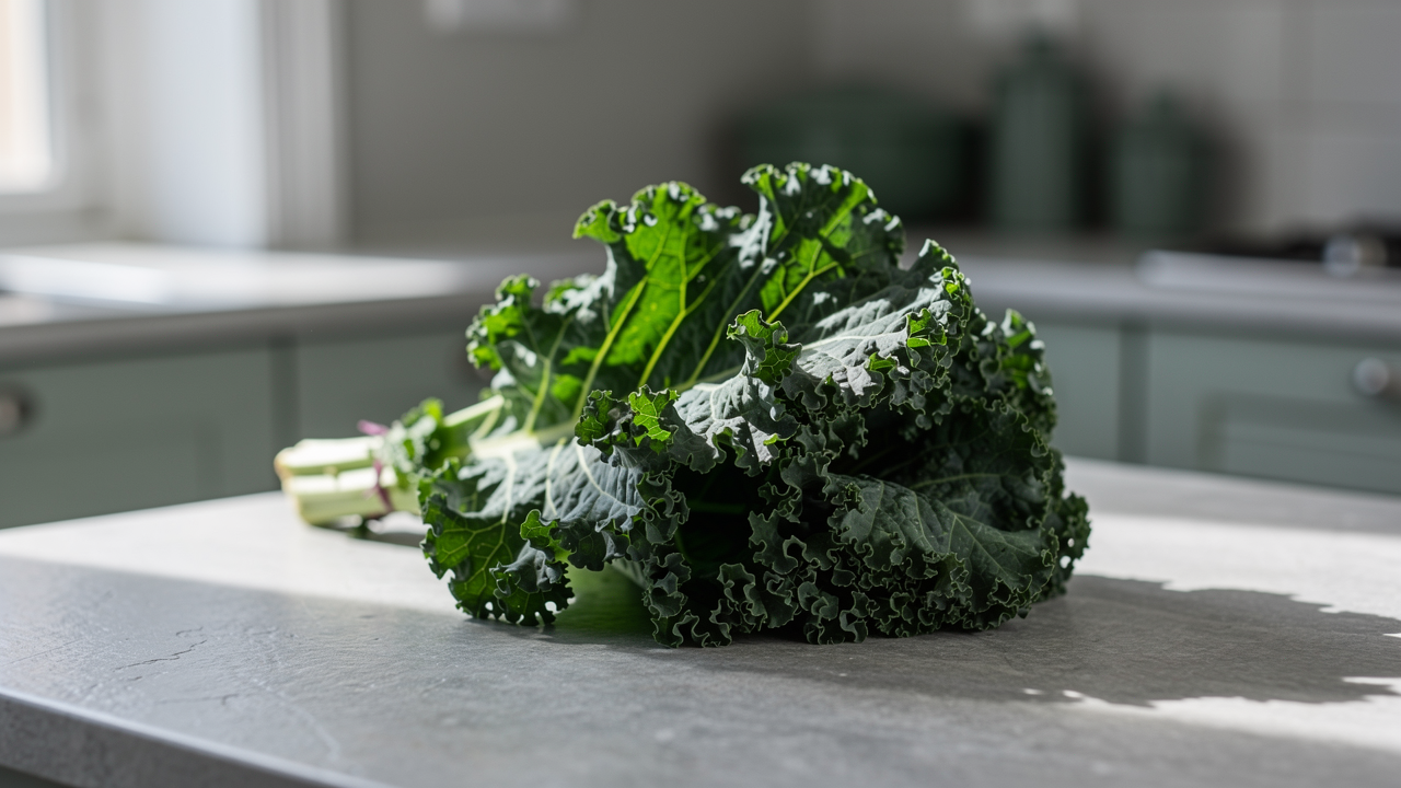 Vilka livsmedel innehåller mest K-vitamin?