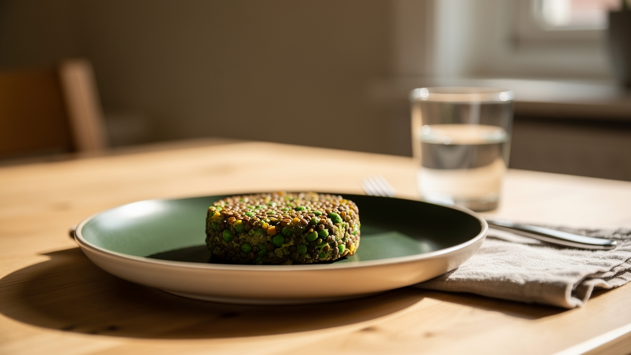 Vad säger forskningen om växtprotein?