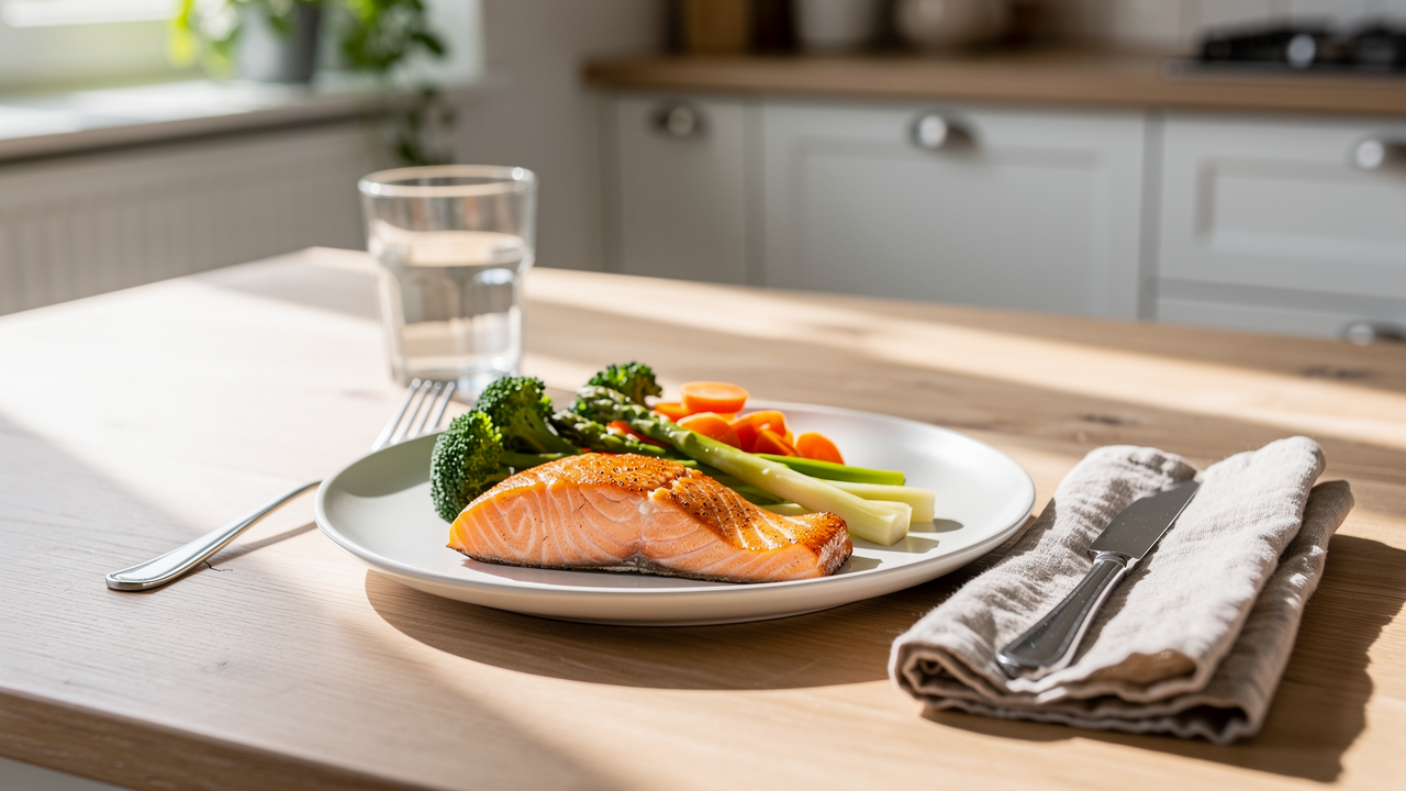Hur mycket protein behöver du per dag?