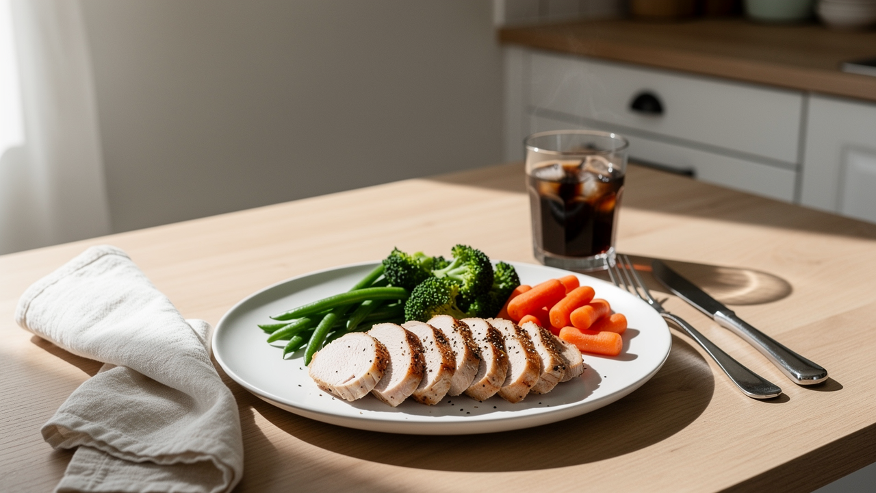 Hur mycket protein behöver du per dag?