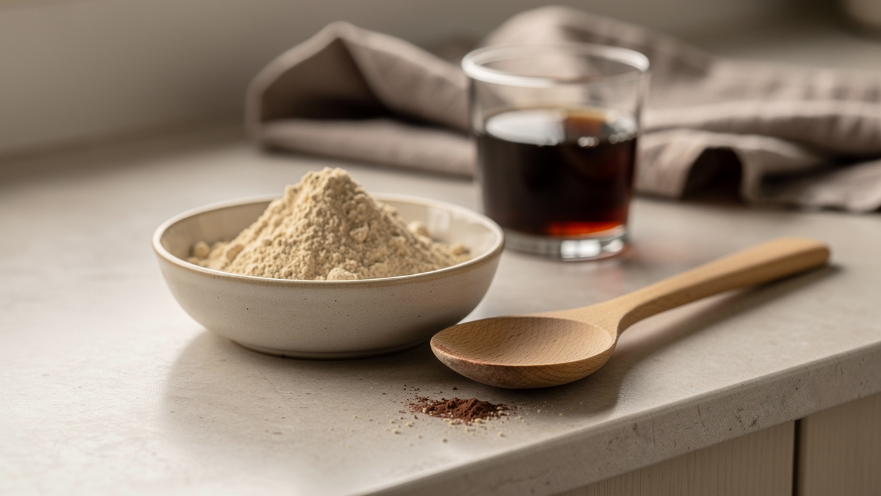 Så väljer du en bra proteinmousse