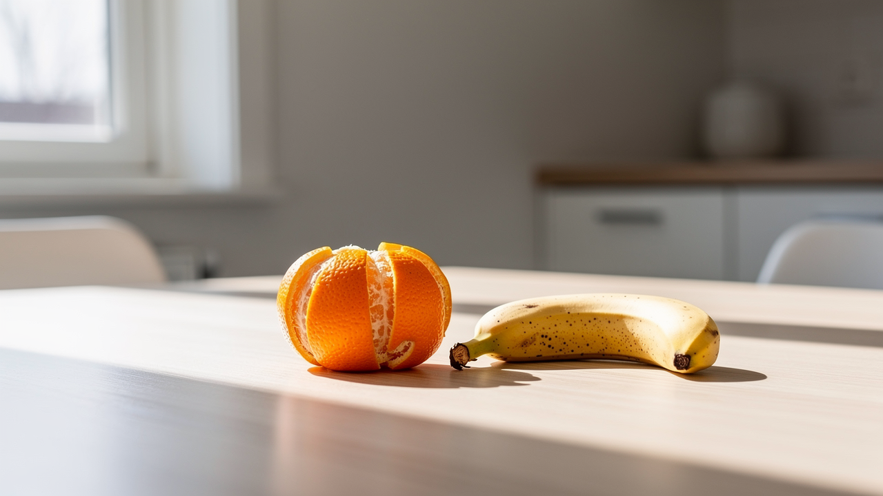 Vilken mat ger samma vitaminer?