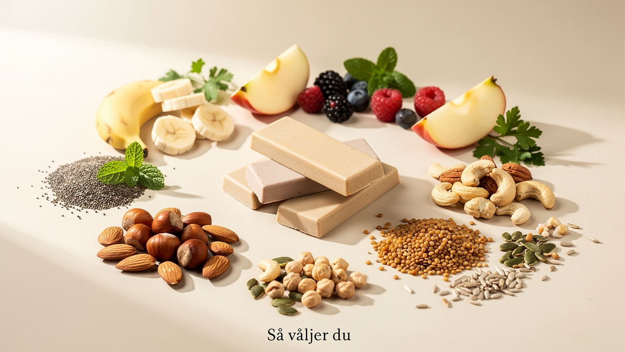 Så väljer du