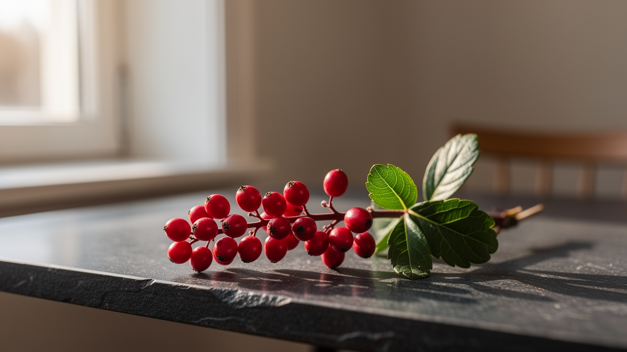 Hur verkar berberis i kroppen?