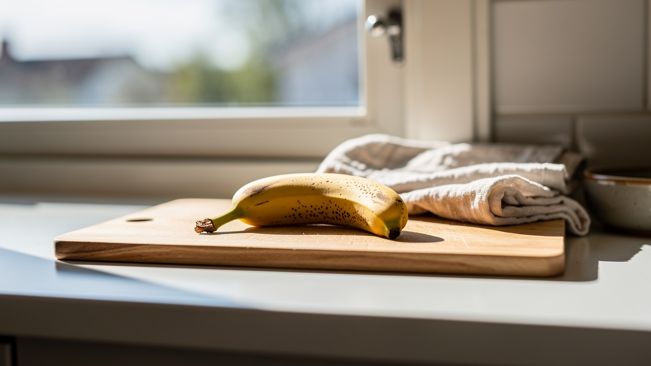Hvordan påvirker banan hjerte, blodtryk og træning?