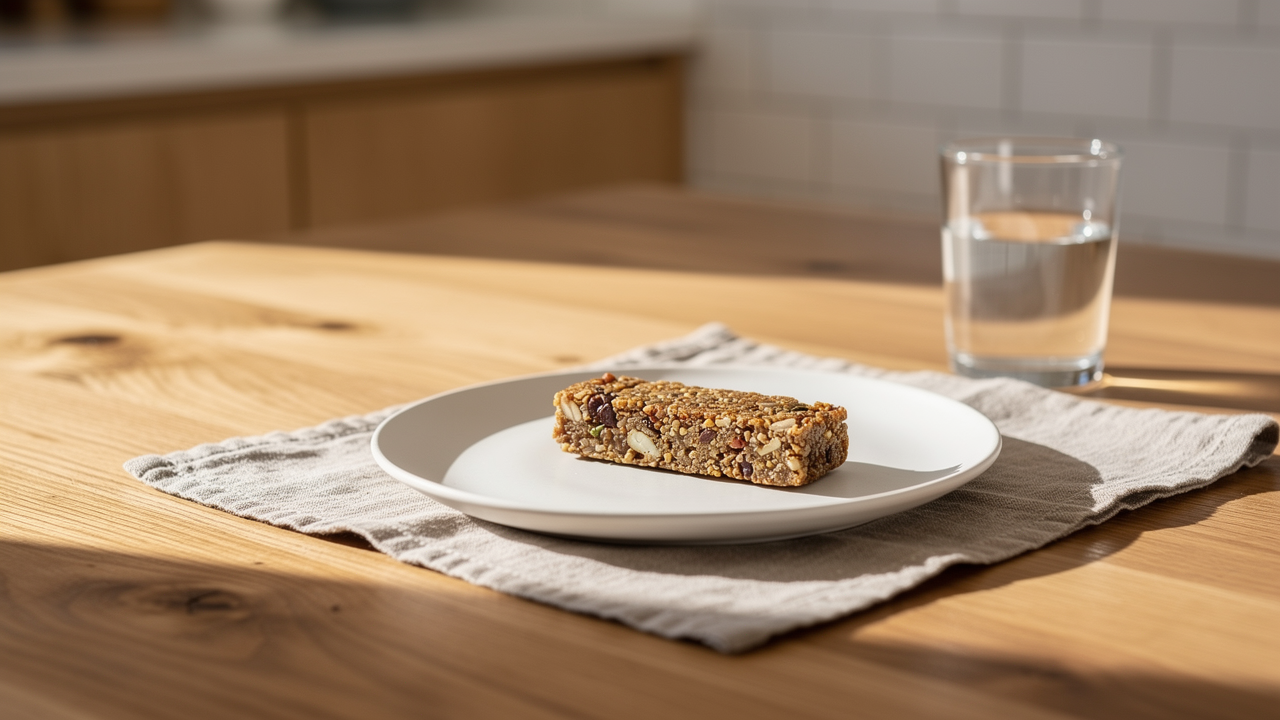 Hur väljer du rätt protein snack i butik?