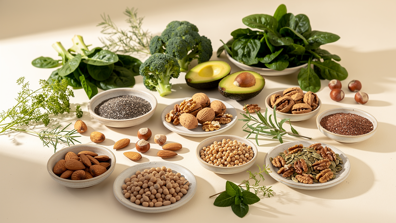 Omega-3 och miljöaspekter