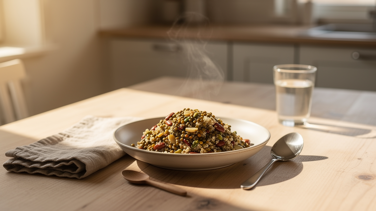 Kan protein och kreatin bromsa muskelförlust?