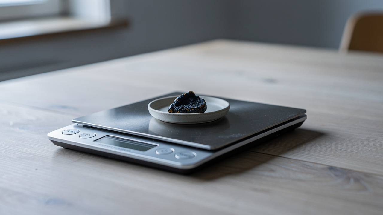 Hur doserar man shilajit och vilka former finns?