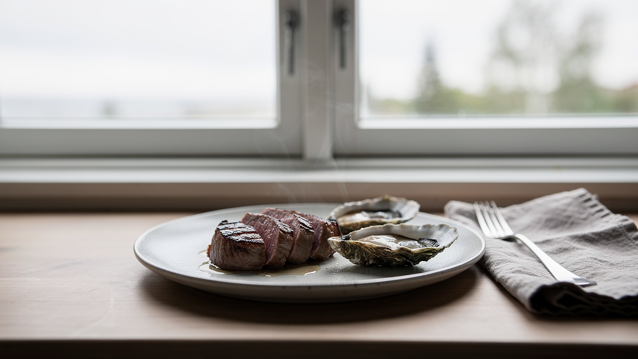 Vilka livsmedel ger mest zink?