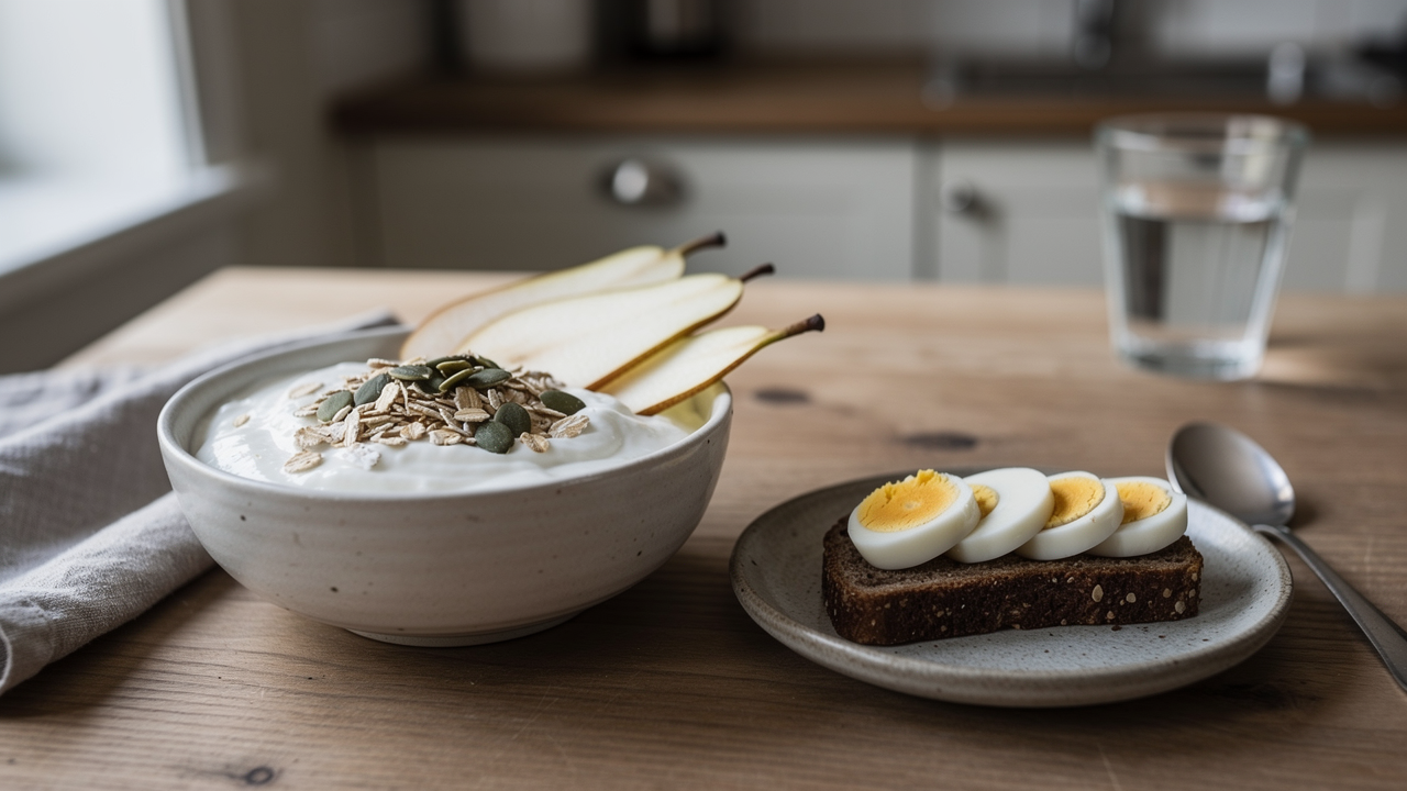 Hvordan bruger du protein-tabellen i hverdagen?