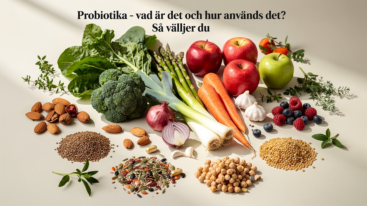 Så väljer du