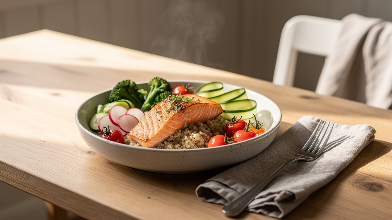 Hur använder du protein smart i vardagen och efter träning?