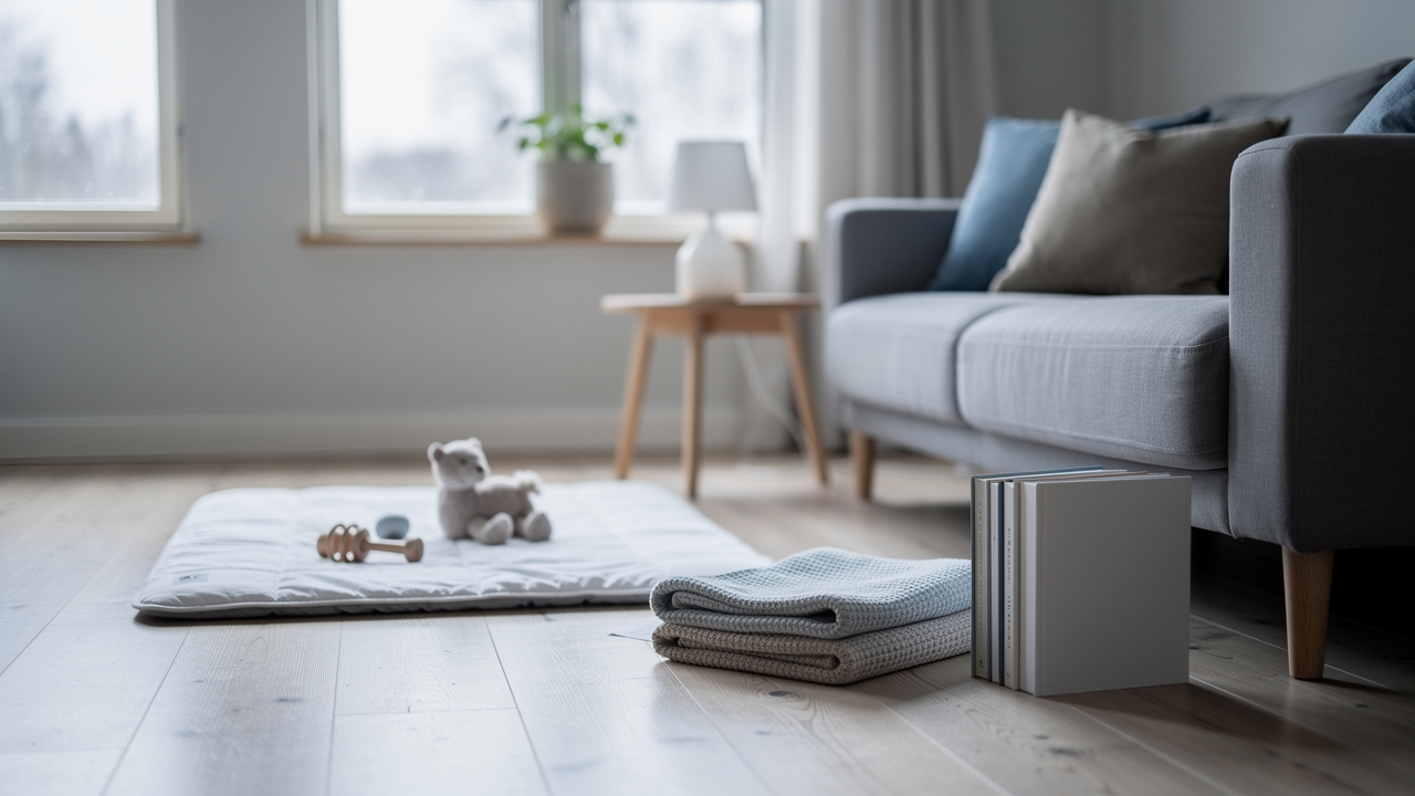 Hur fungerar Hälsa Hemma för BVC och barnfamiljer?