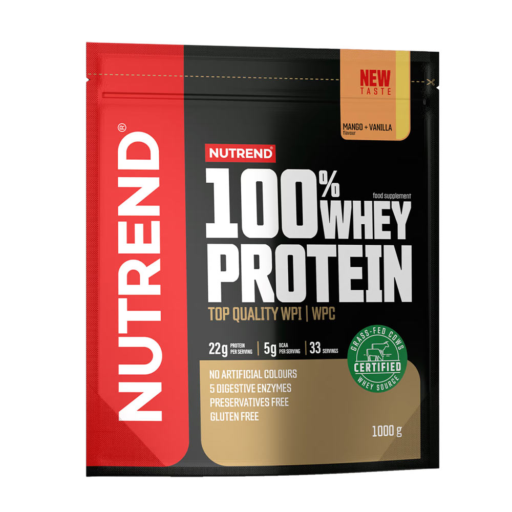 Nutrend 100 % vassleprotein
